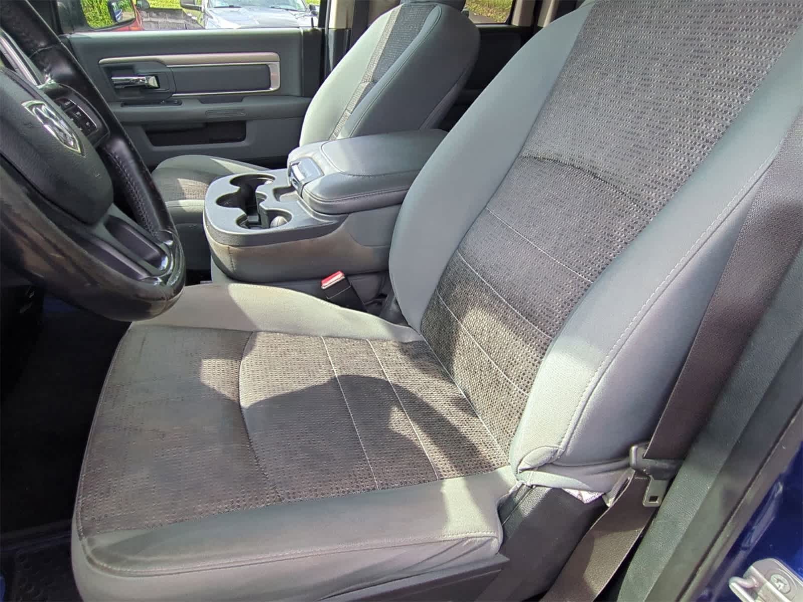 Thumbnail: 2015 RAM 1500 - 16