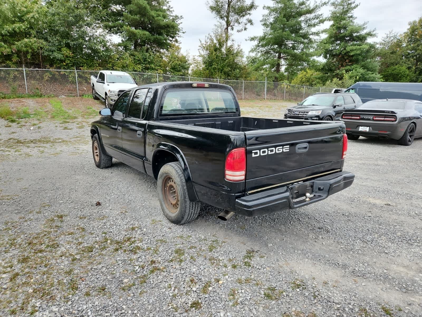Thumbnail: 2002 Dodge Dakota - 3