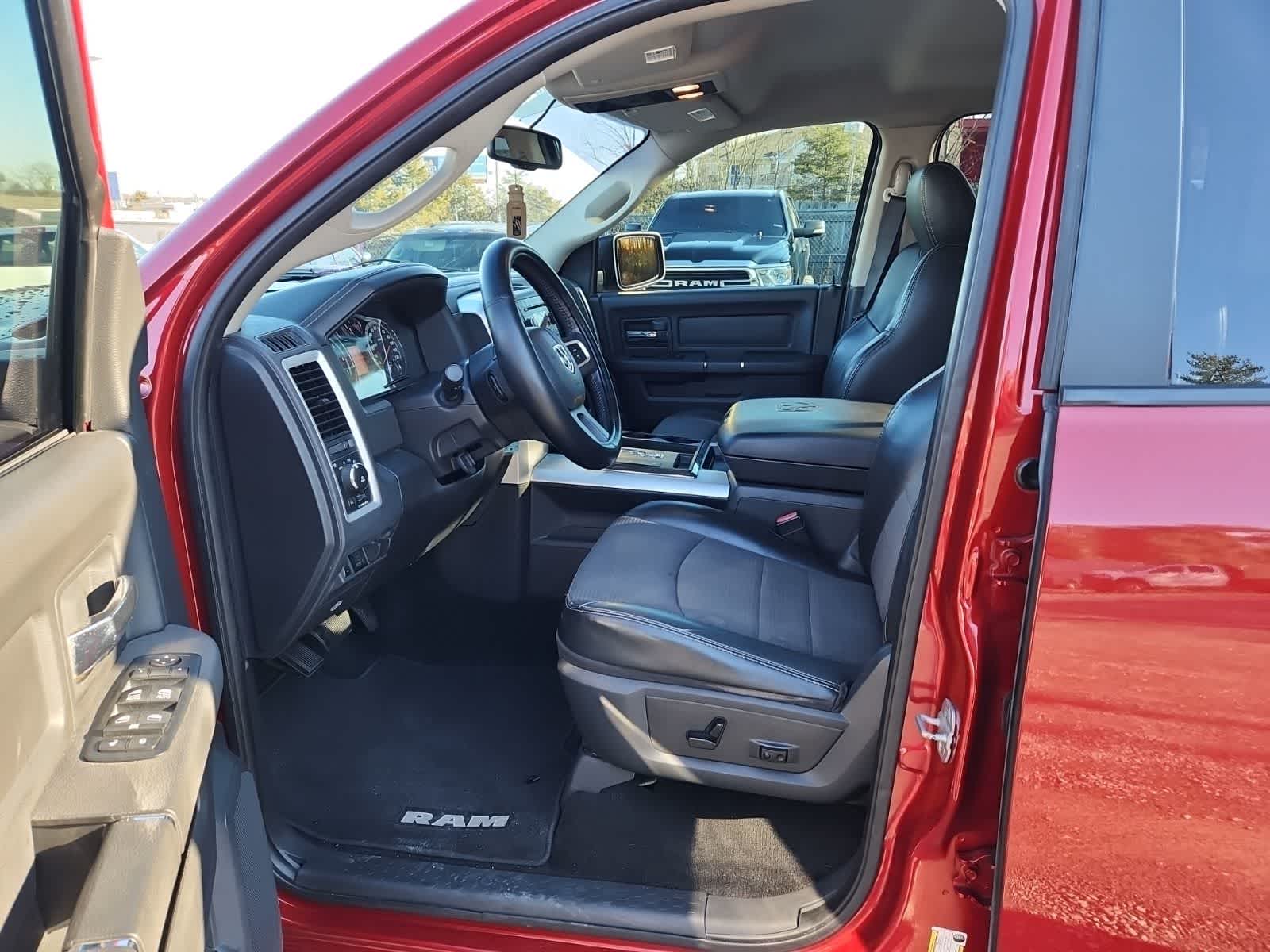 Thumbnail: 2010 Dodge Ram 1500 - 15