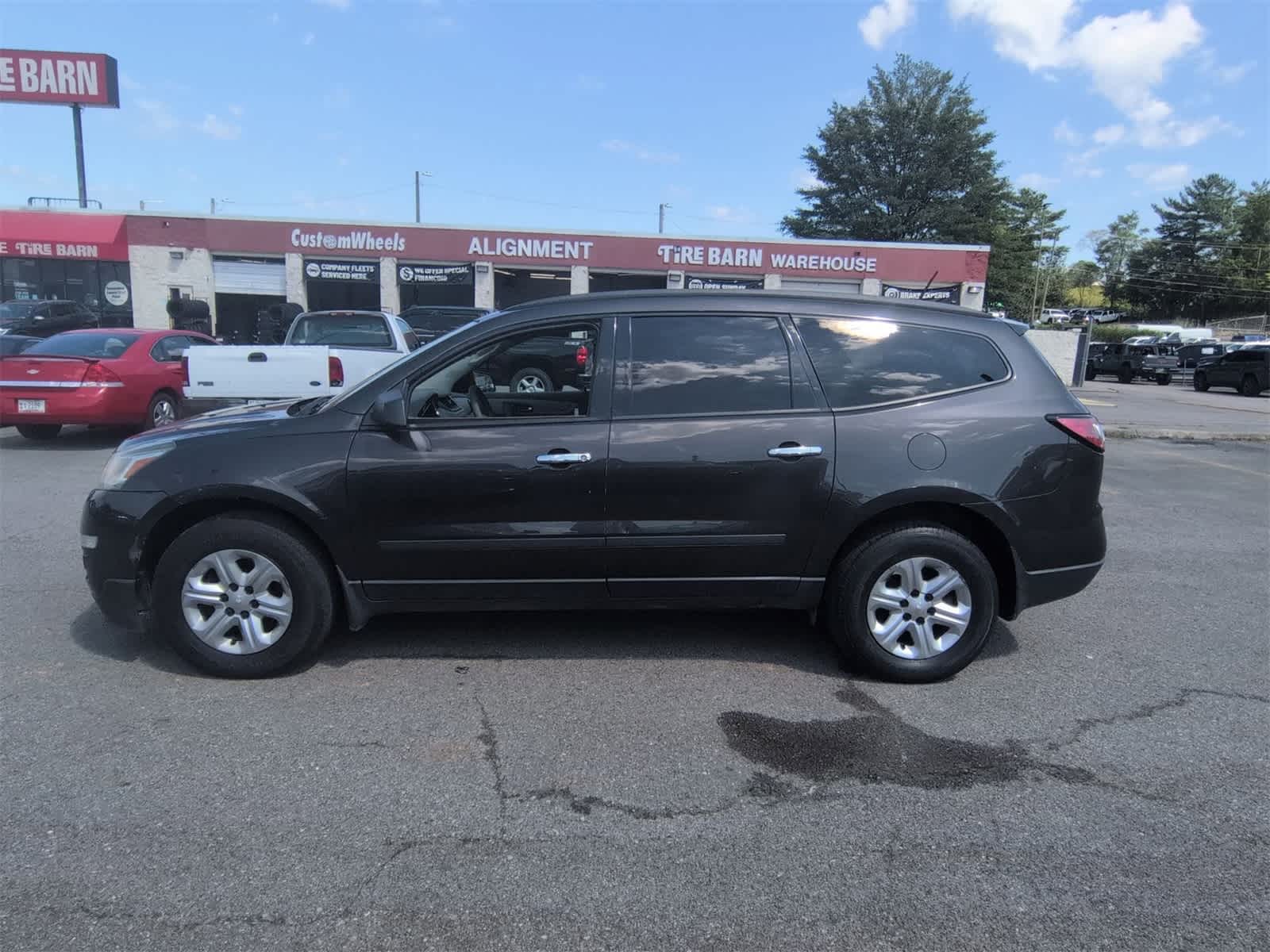 Thumbnail: 2016 Chevrolet Traverse - 5
