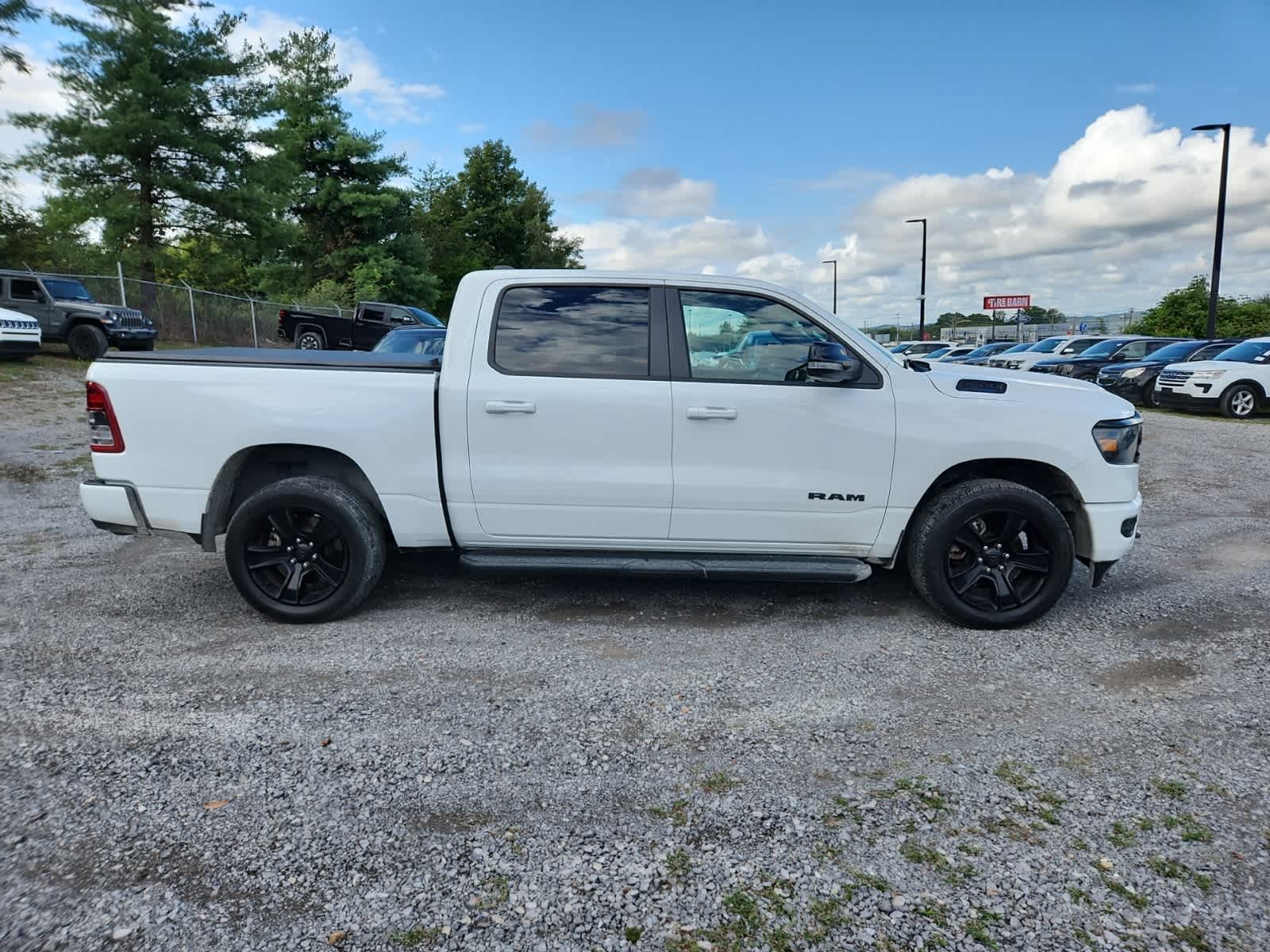 Thumbnail: 2022 RAM 1500 - 7
