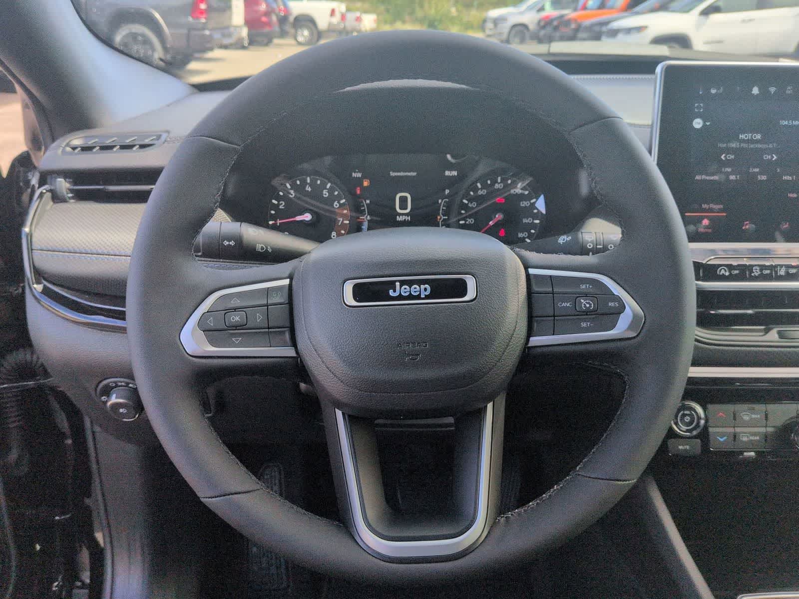 Thumbnail: 2026 Jeep Compass - 21