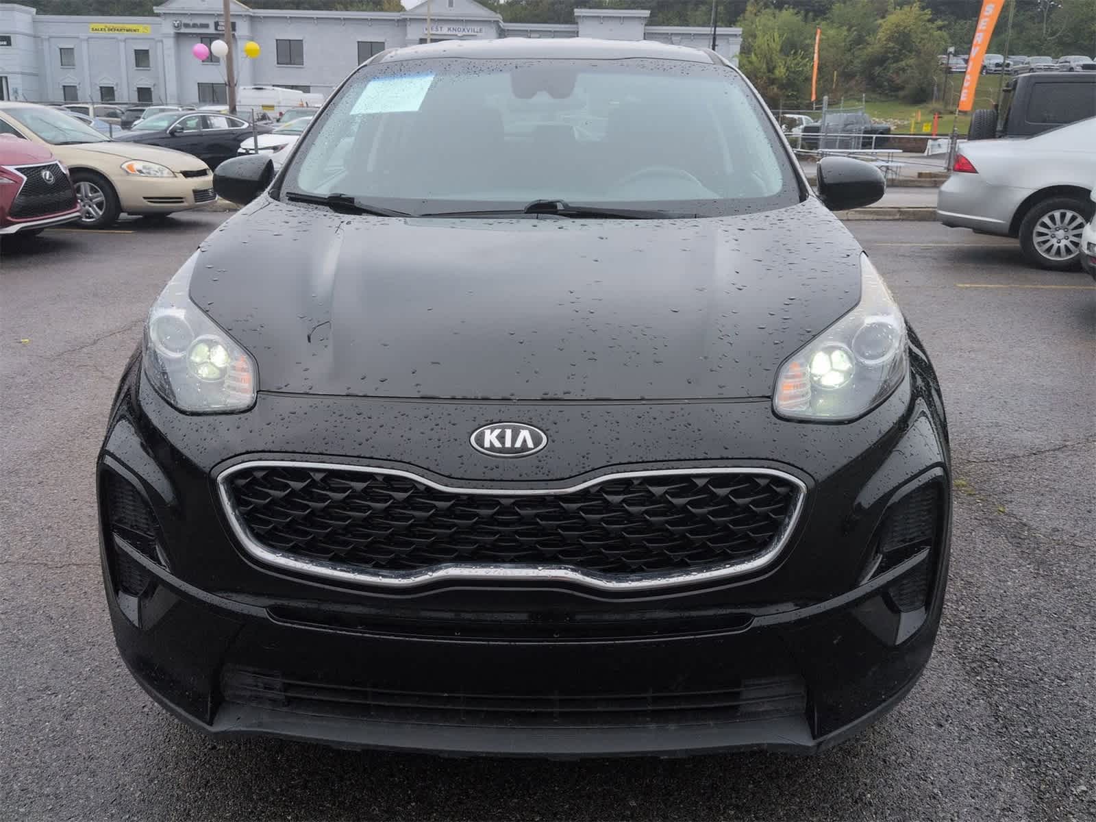 Thumbnail: 2021 Kia Sportage - 3