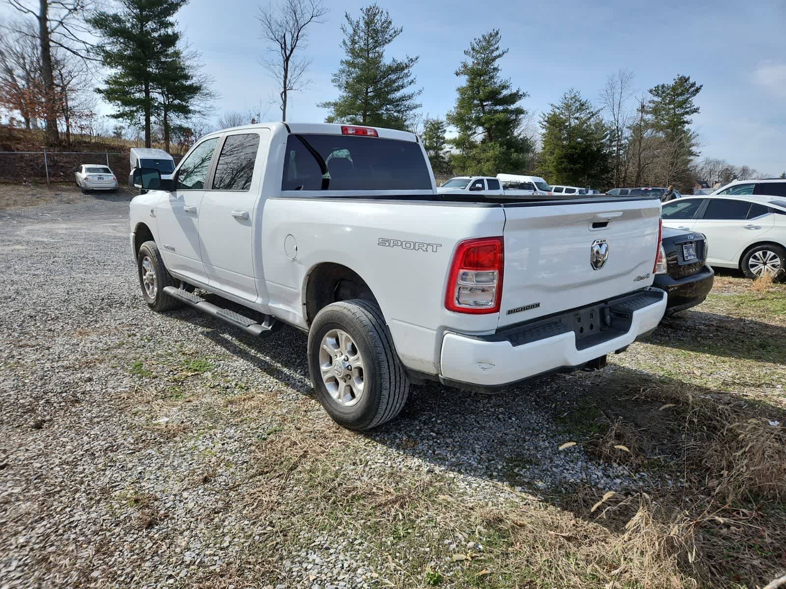 Thumbnail: 2022 RAM 2500 - 3