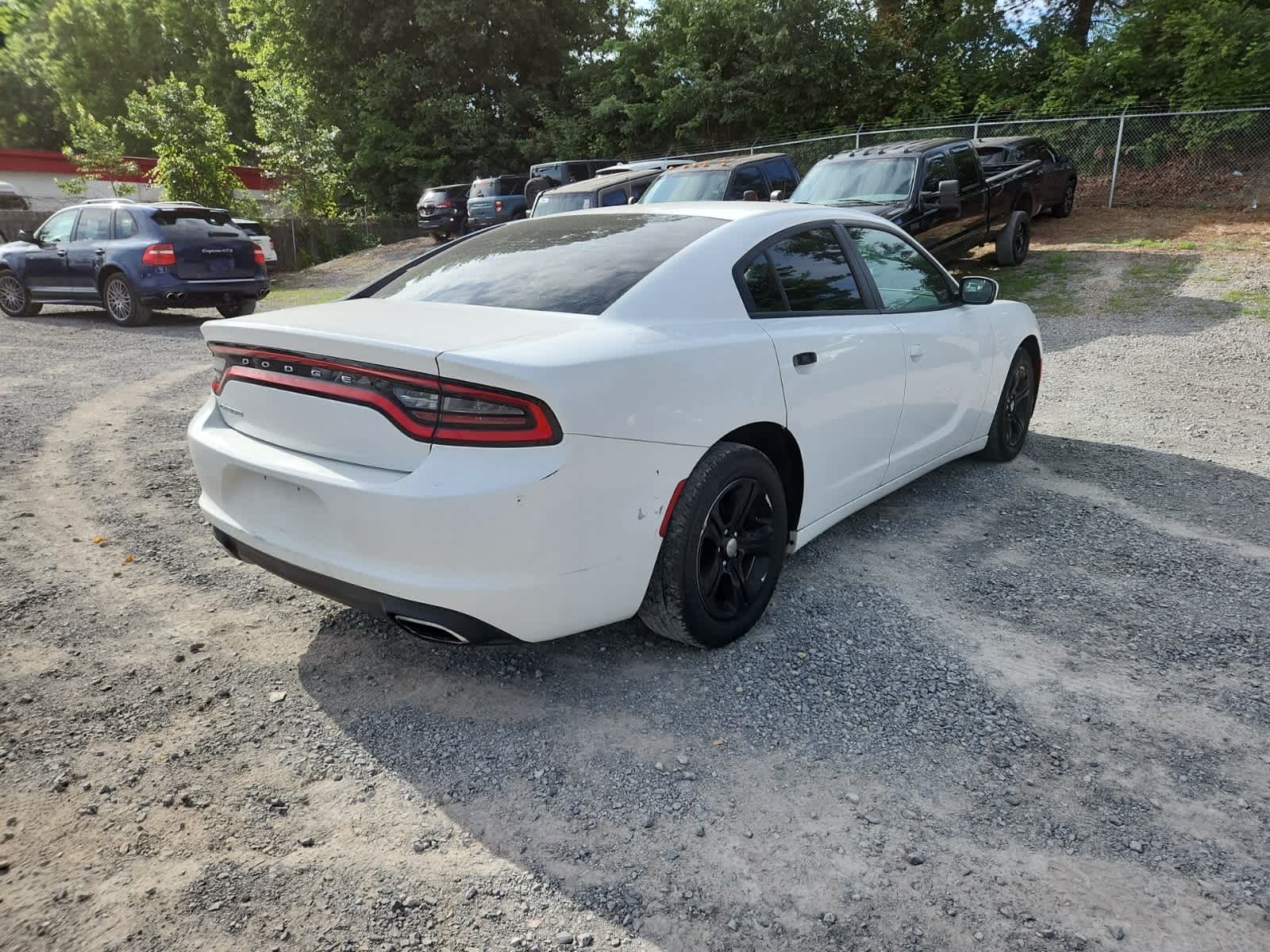 Thumbnail: 2017 Dodge Charger - 5