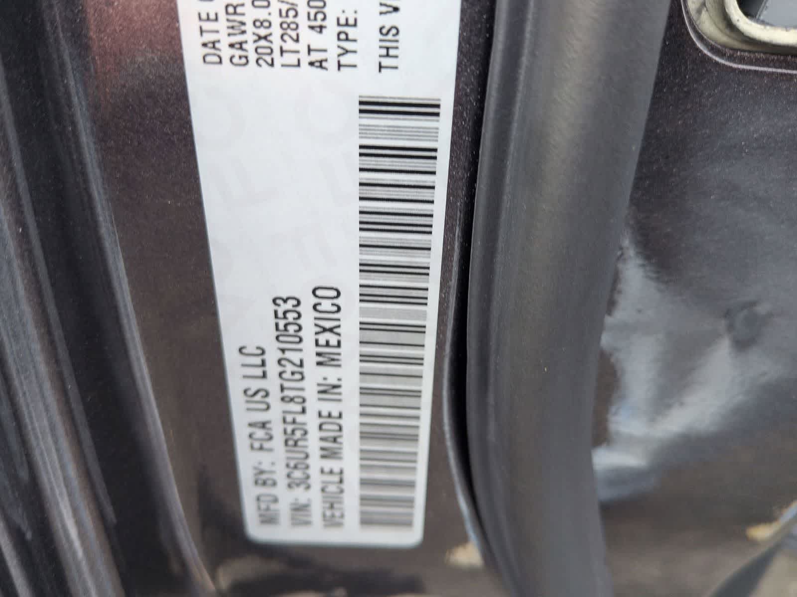 Thumbnail: 2026 RAM 2500 - 34