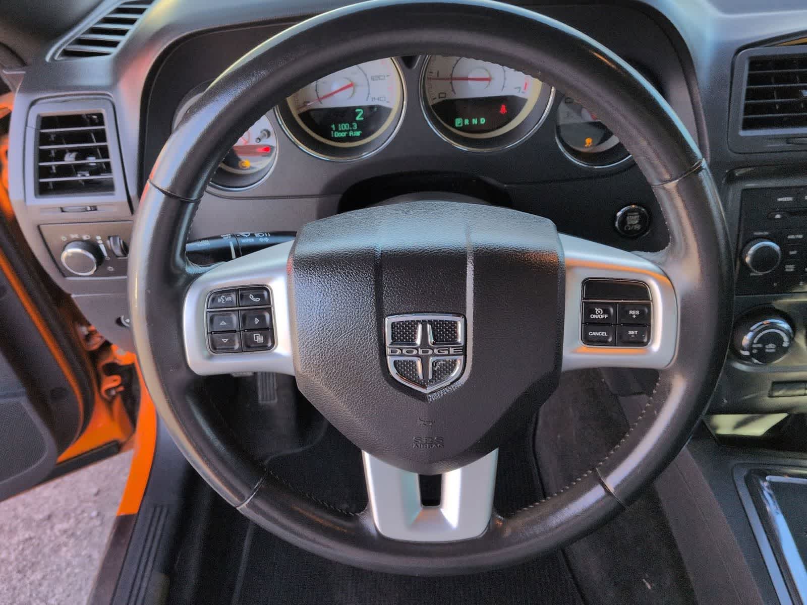 Thumbnail: 2012 Dodge Challenger - 16