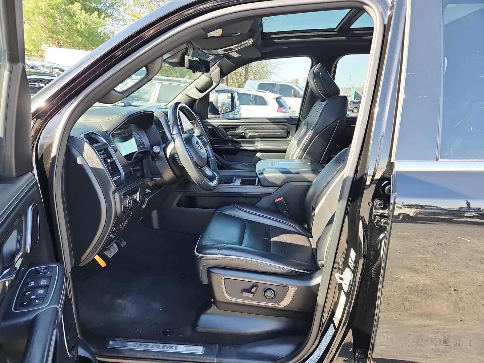 Thumbnail: 2022 RAM 1500 - 15