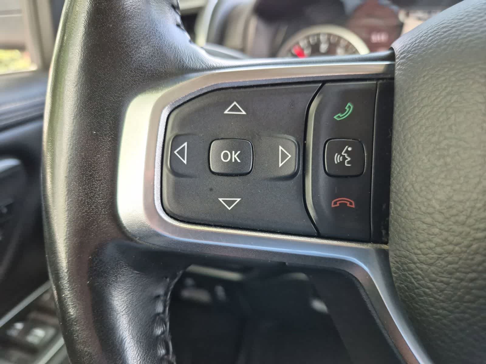 Thumbnail: 2020 RAM 1500 - 23