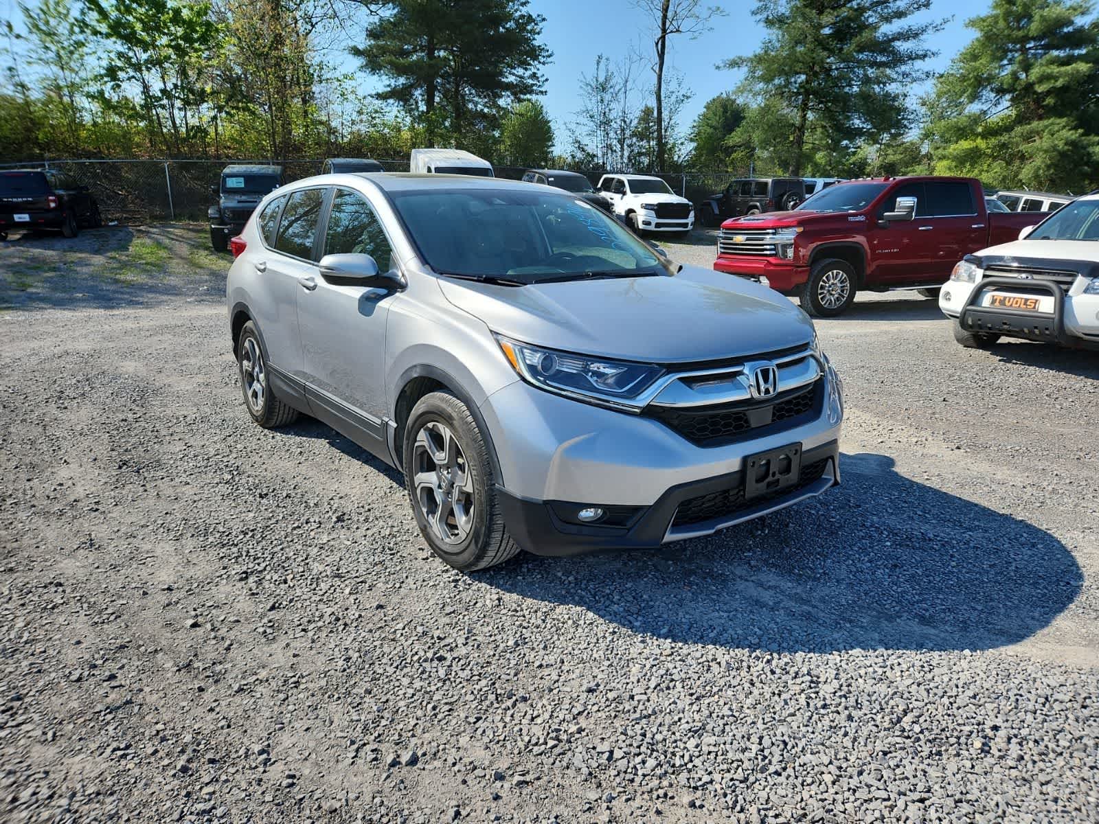 Thumbnail: 2019 Honda CR-V - 7