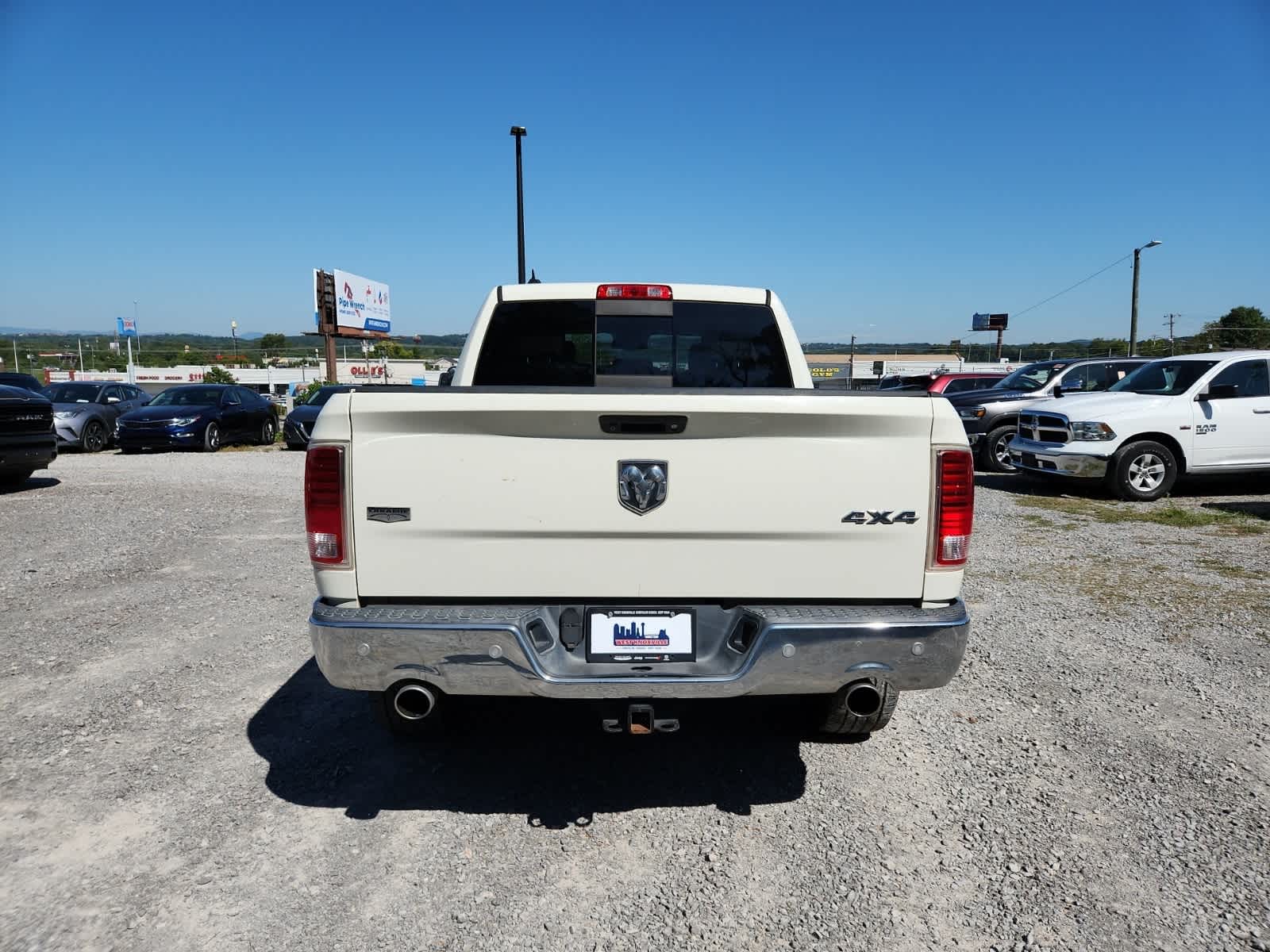Thumbnail: 2016 RAM 1500 - 4