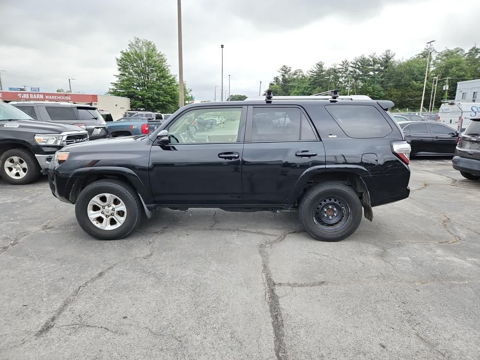 2016 Toyota 4Runner SR5 2