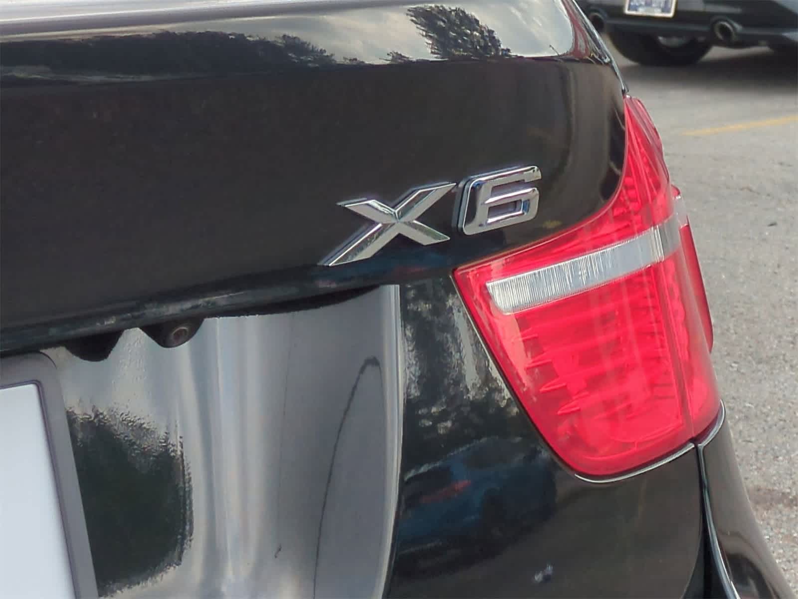 Thumbnail: 2009 BMW X6 - 13