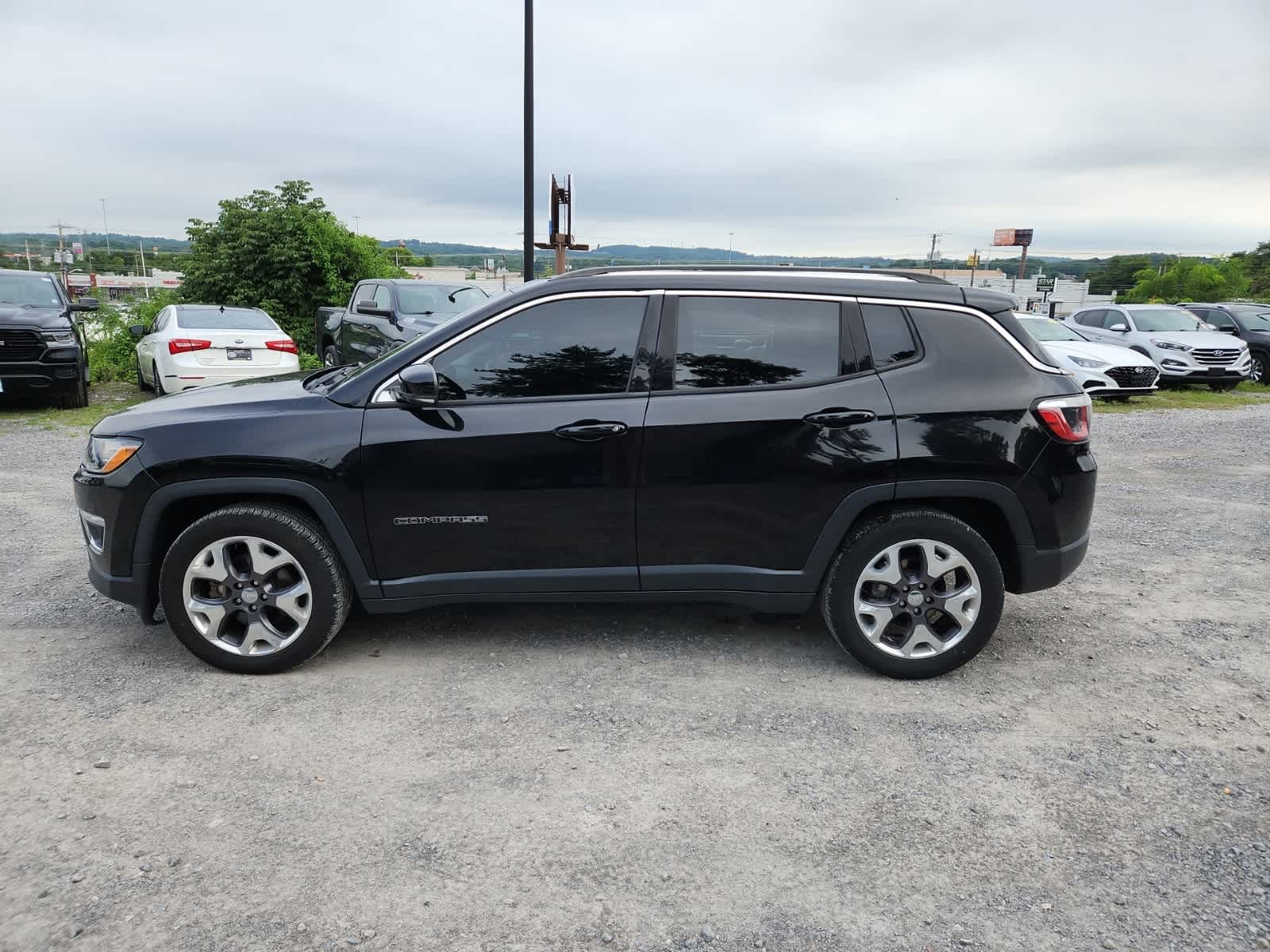 Thumbnail: 2020 Jeep Compass - 2