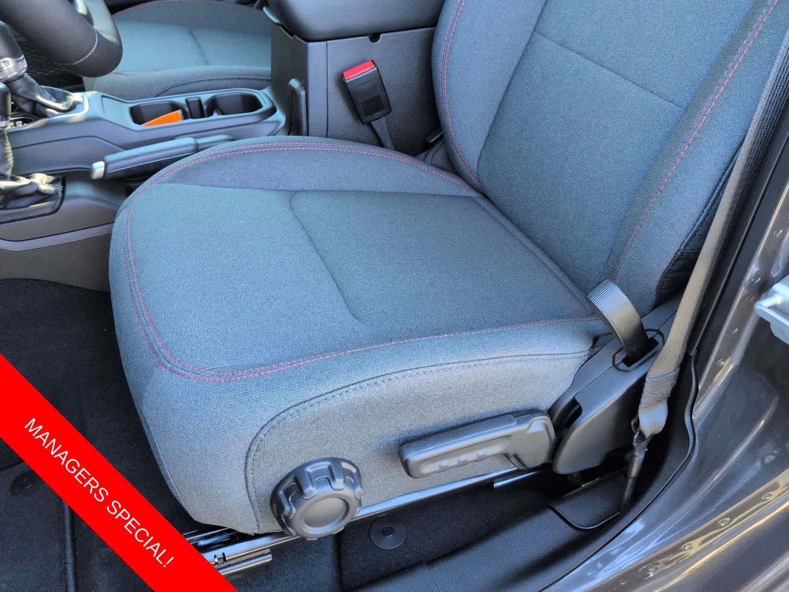 Thumbnail: 2026 Jeep Wrangler - 15