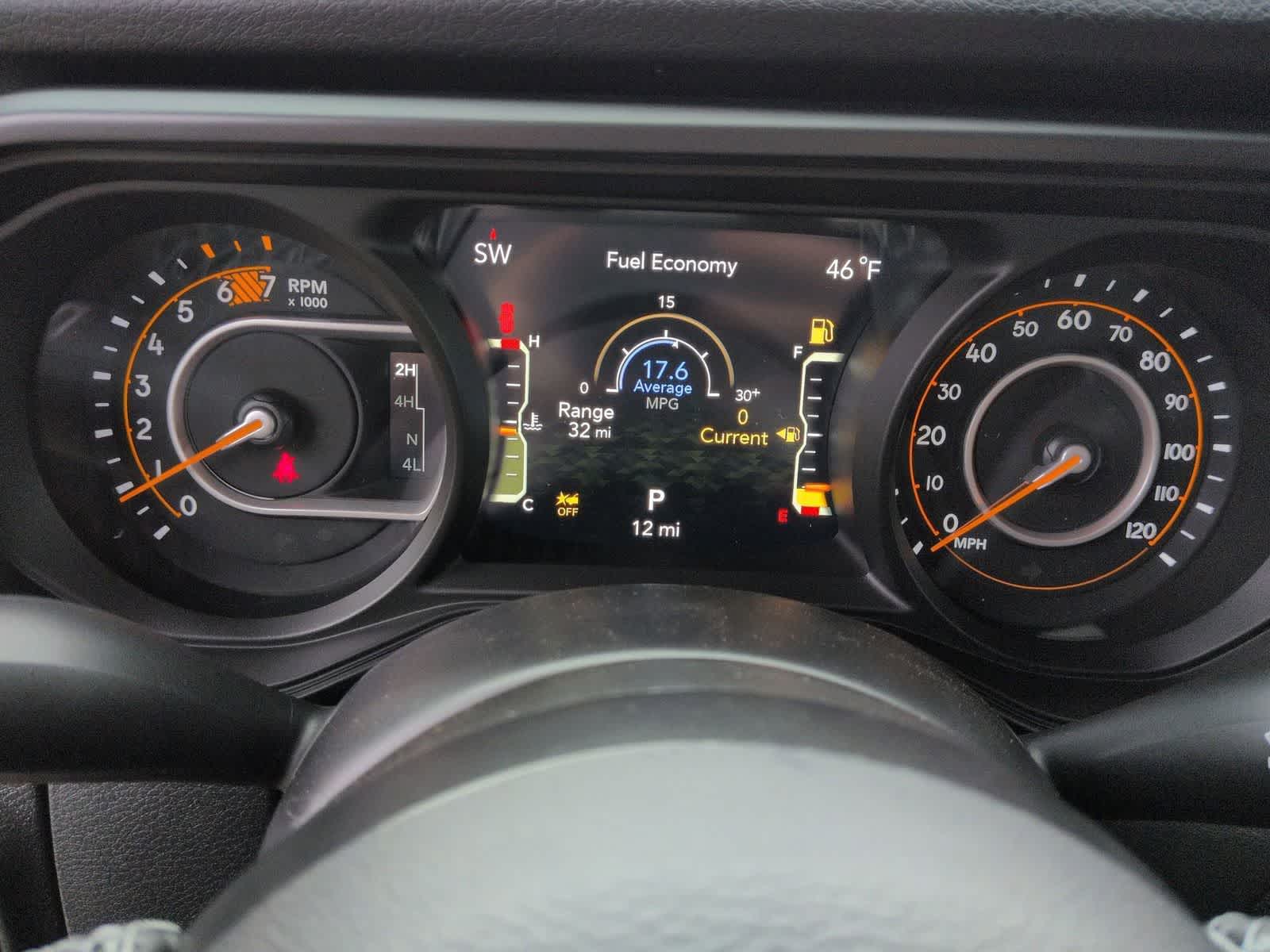 Thumbnail: 2026 Jeep Wrangler - 31