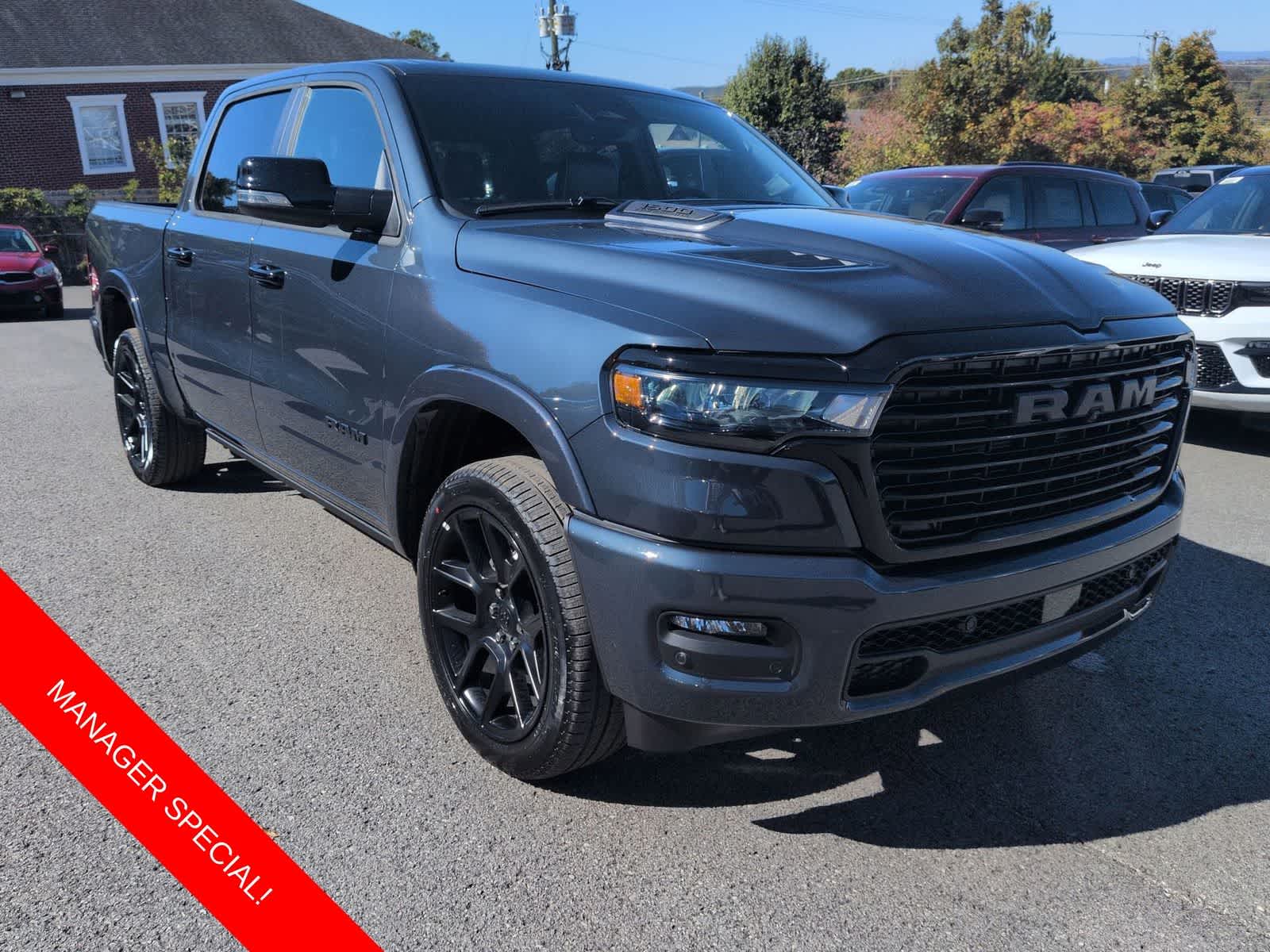 Thumbnail: 2026 RAM 1500 - 2