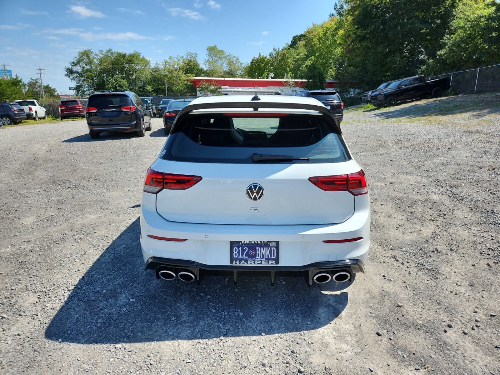 Thumbnail: 2024 Volkswagen Golf - 4