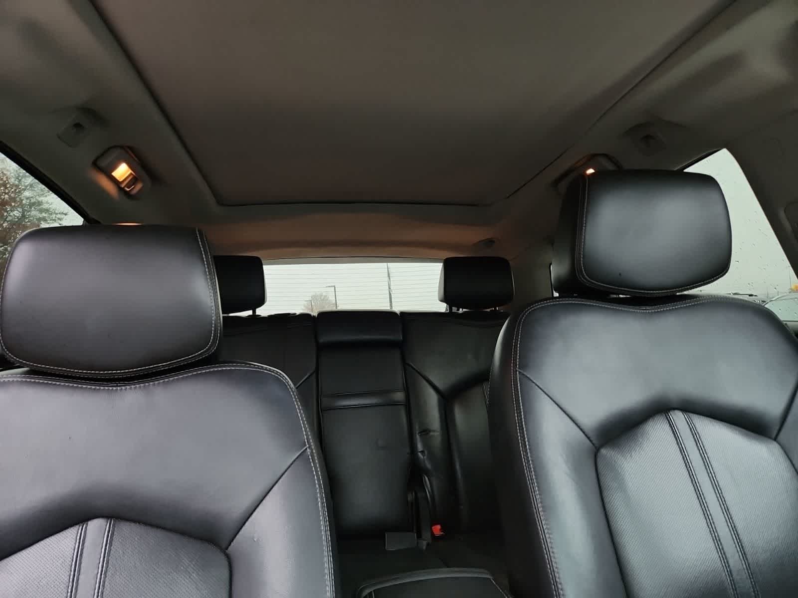 Thumbnail: 2012 Cadillac SRX - 18