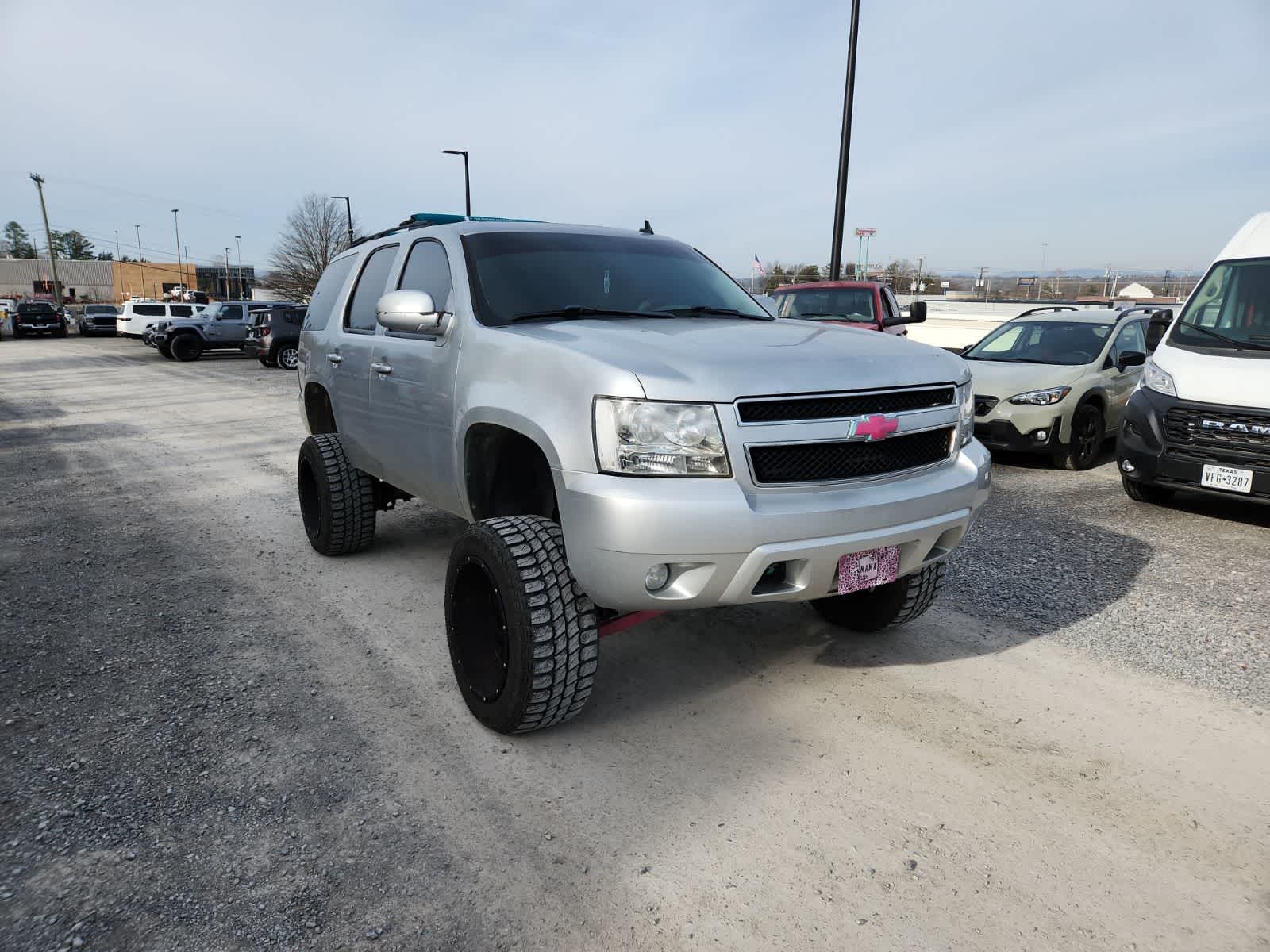Thumbnail: 2012 Chevrolet Tahoe - 7