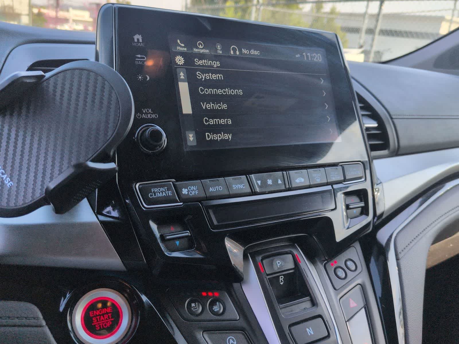 Thumbnail: 2020 Honda Odyssey - 22