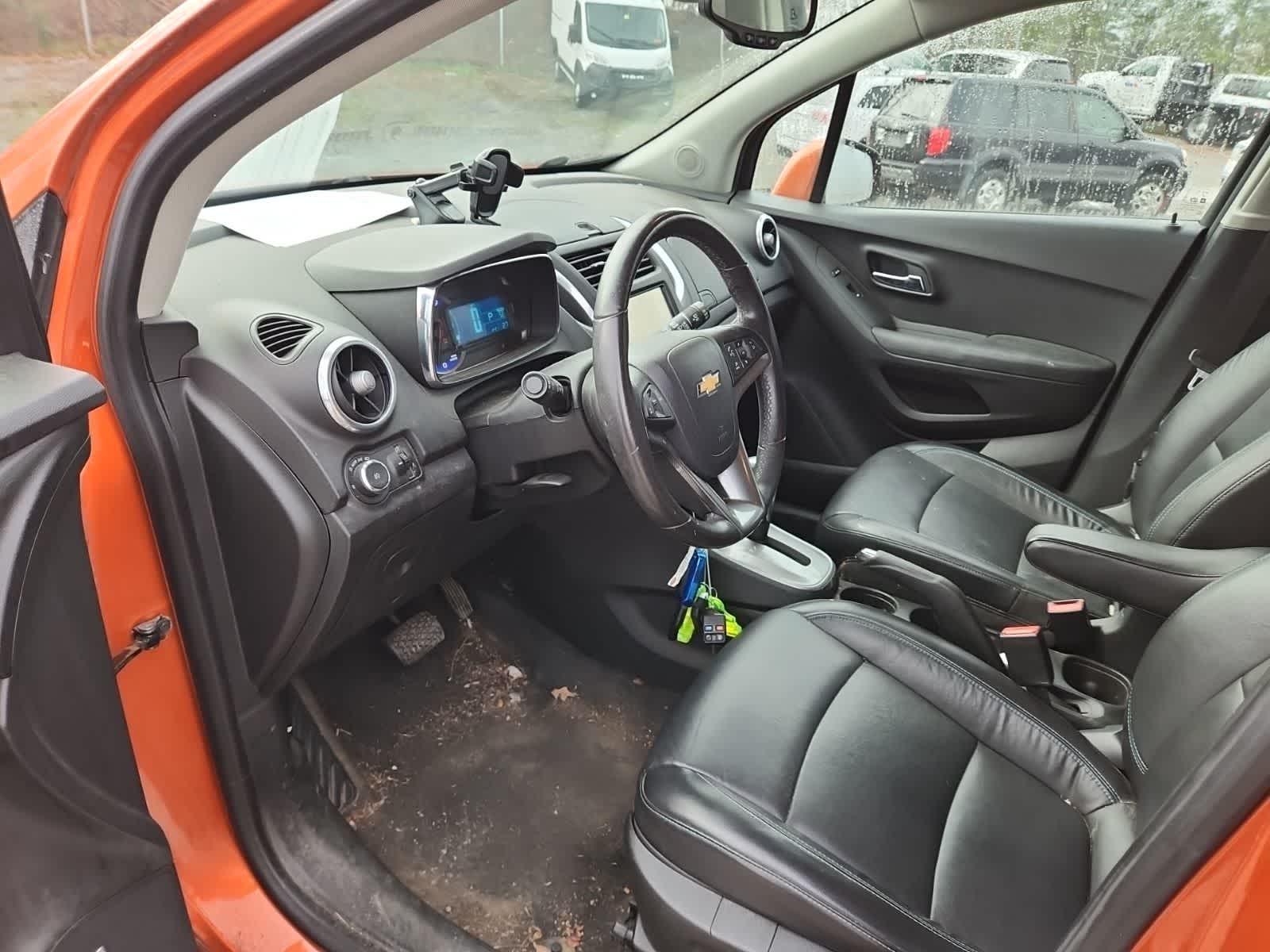 Thumbnail: 2015 Chevrolet Trax - 13