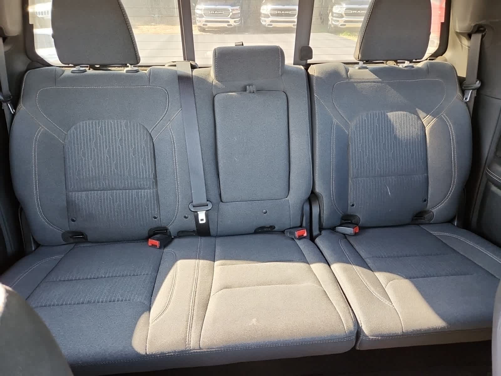 Thumbnail: 2019 RAM 1500 - 21