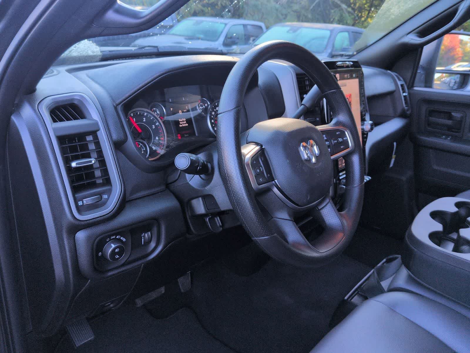 Thumbnail: 2026 RAM 2500 - 10