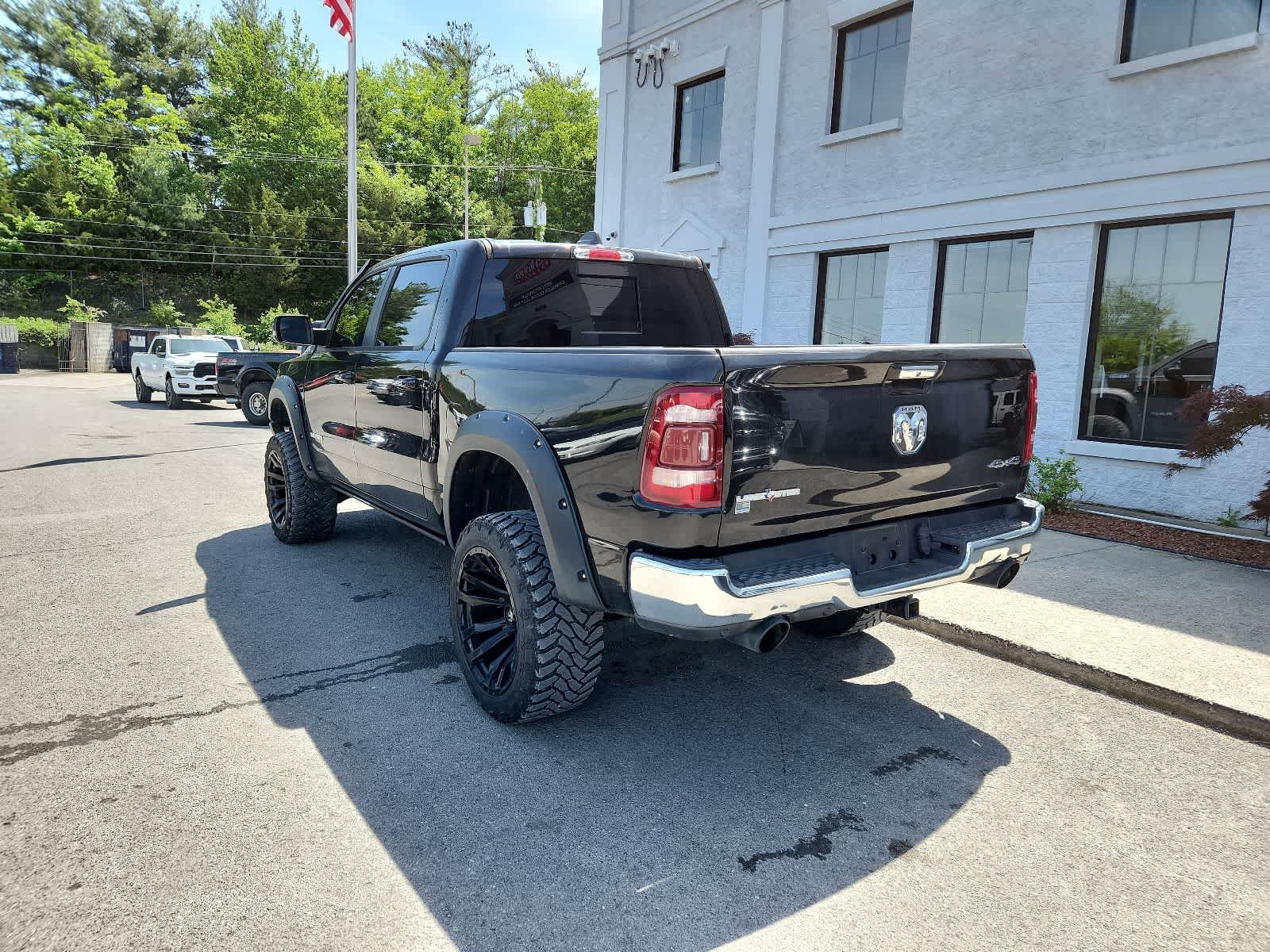 Thumbnail: 2019 RAM 1500 - 3