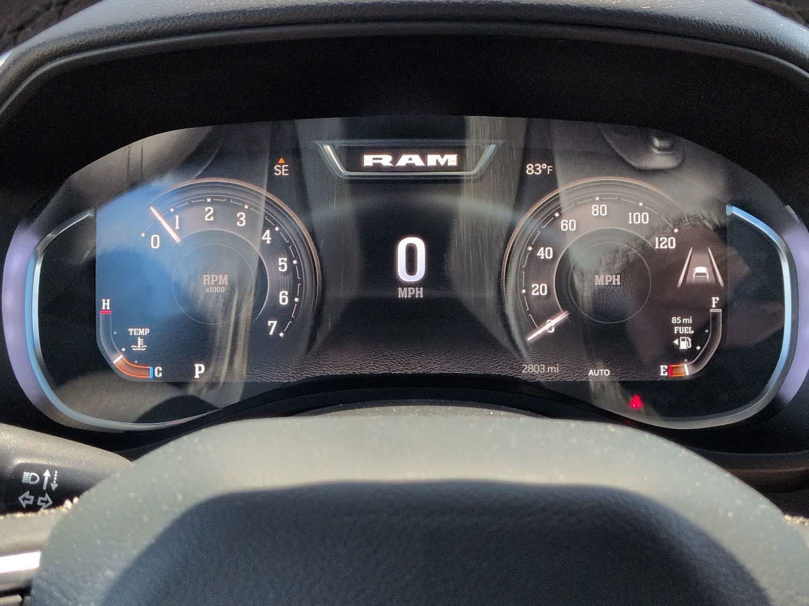 Thumbnail: 2026 RAM 1500 - 33