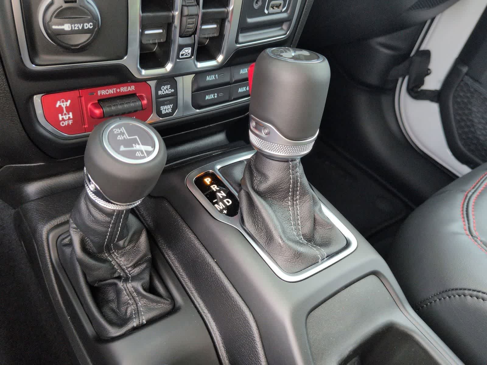 Thumbnail: 2026 Jeep Wrangler - 31