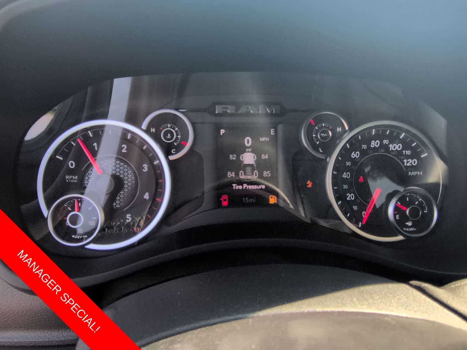 Thumbnail: 2026 RAM 2500 - 34