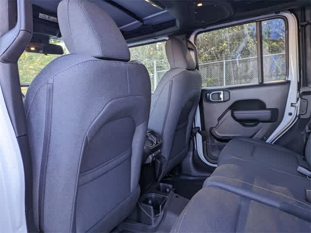 Thumbnail: 2025 Jeep Wrangler - 18
