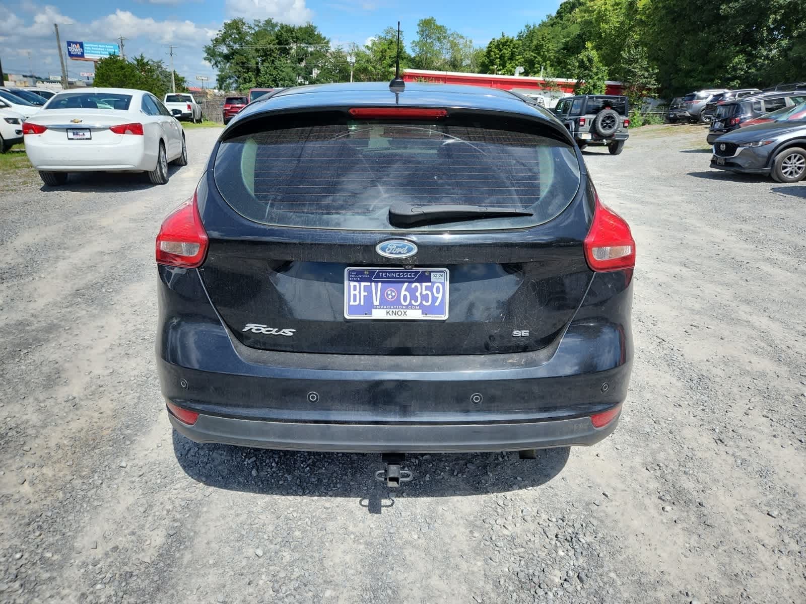 Thumbnail: 2016 Ford Focus - 4