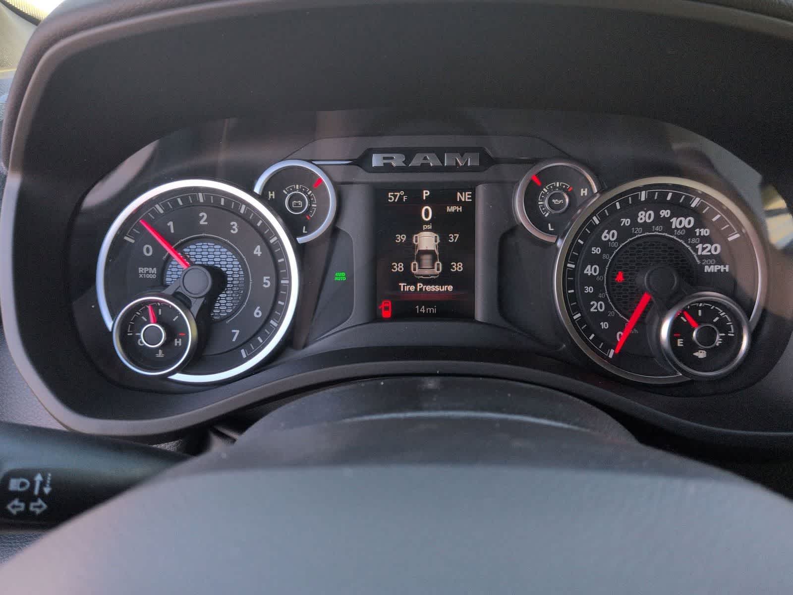 Thumbnail: 2026 RAM 1500 - 32