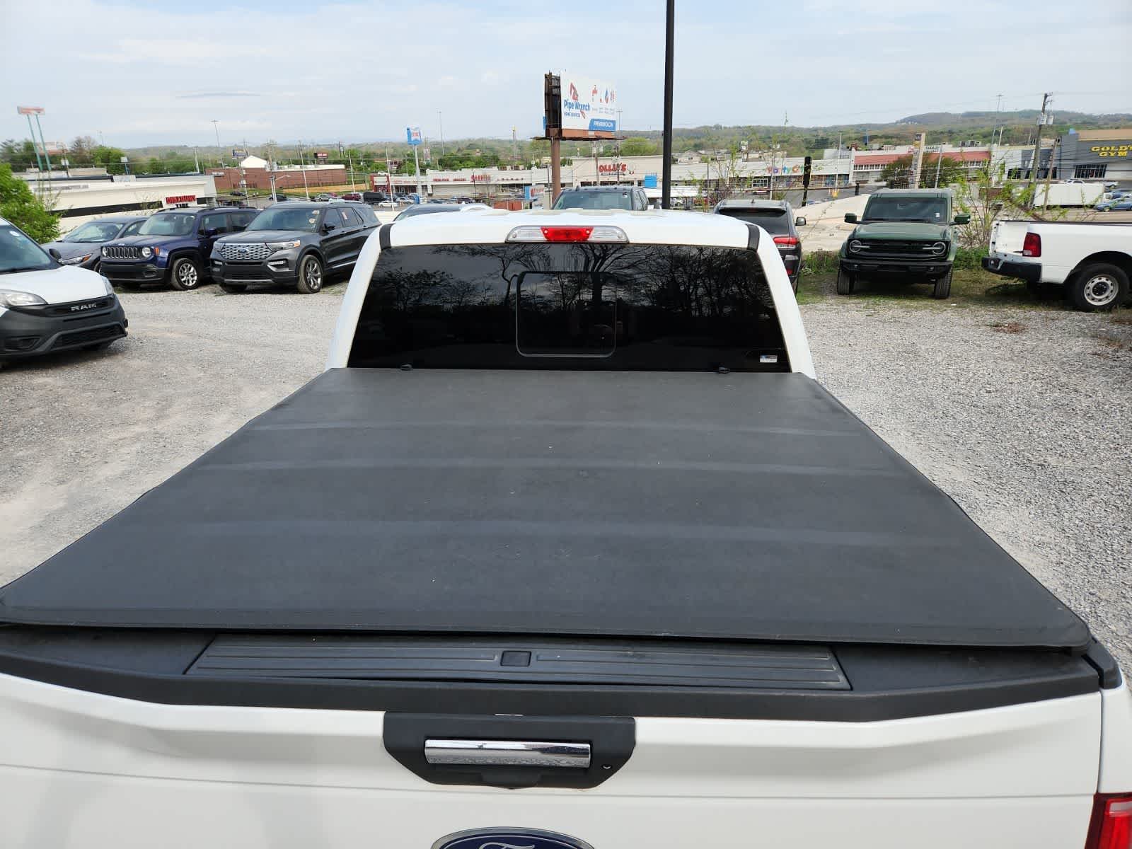 Thumbnail: 2019 Ford F-150 - 5