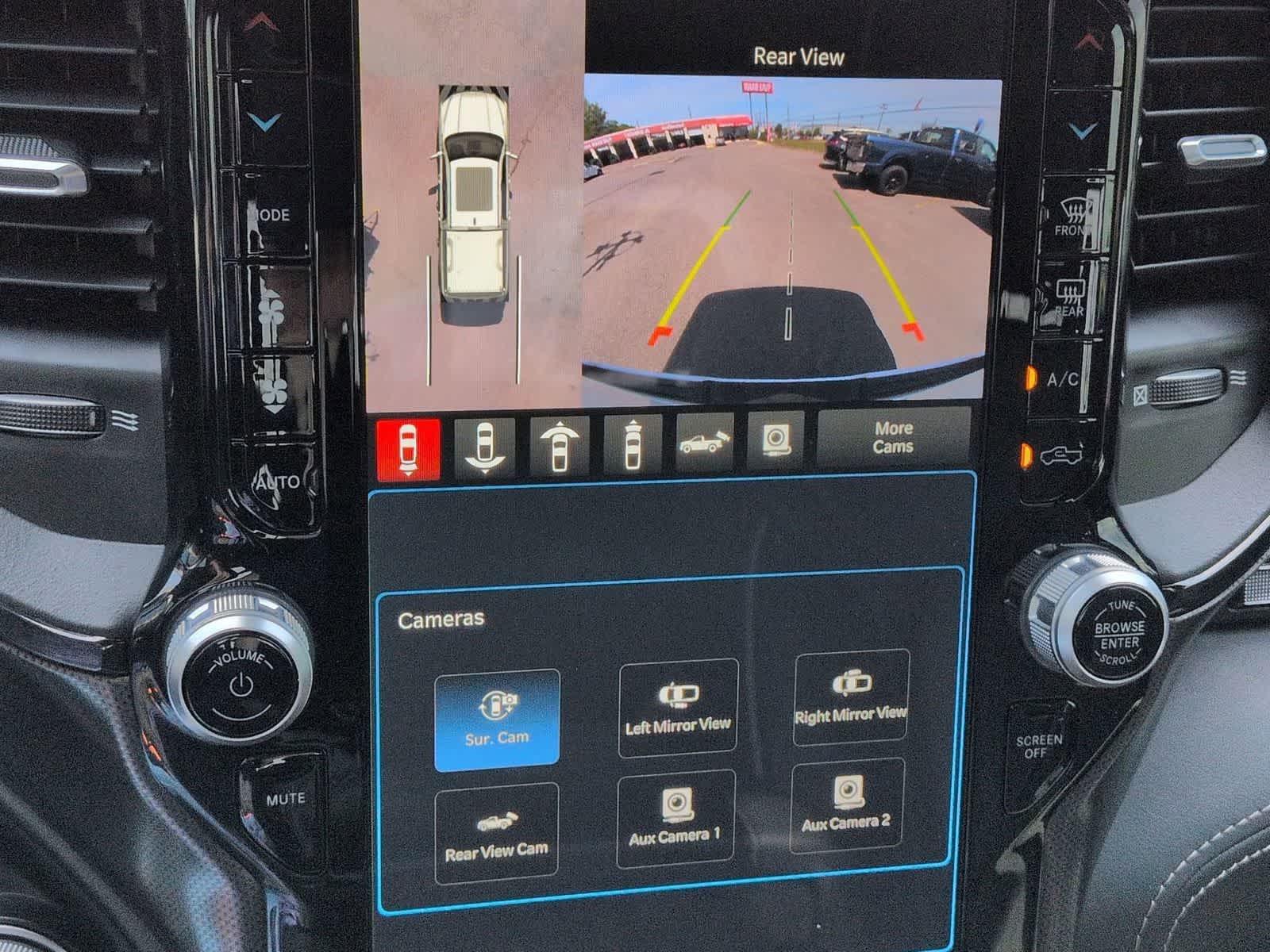 Thumbnail: 2023 RAM 1500 - 28