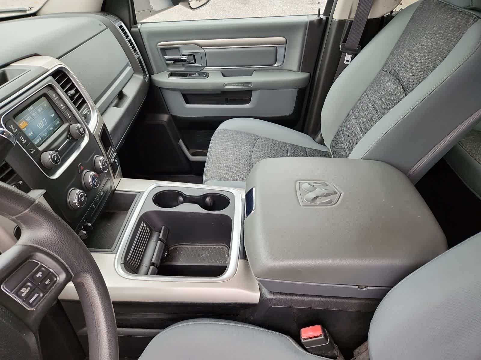 Thumbnail: 2018 RAM 3500 - 11