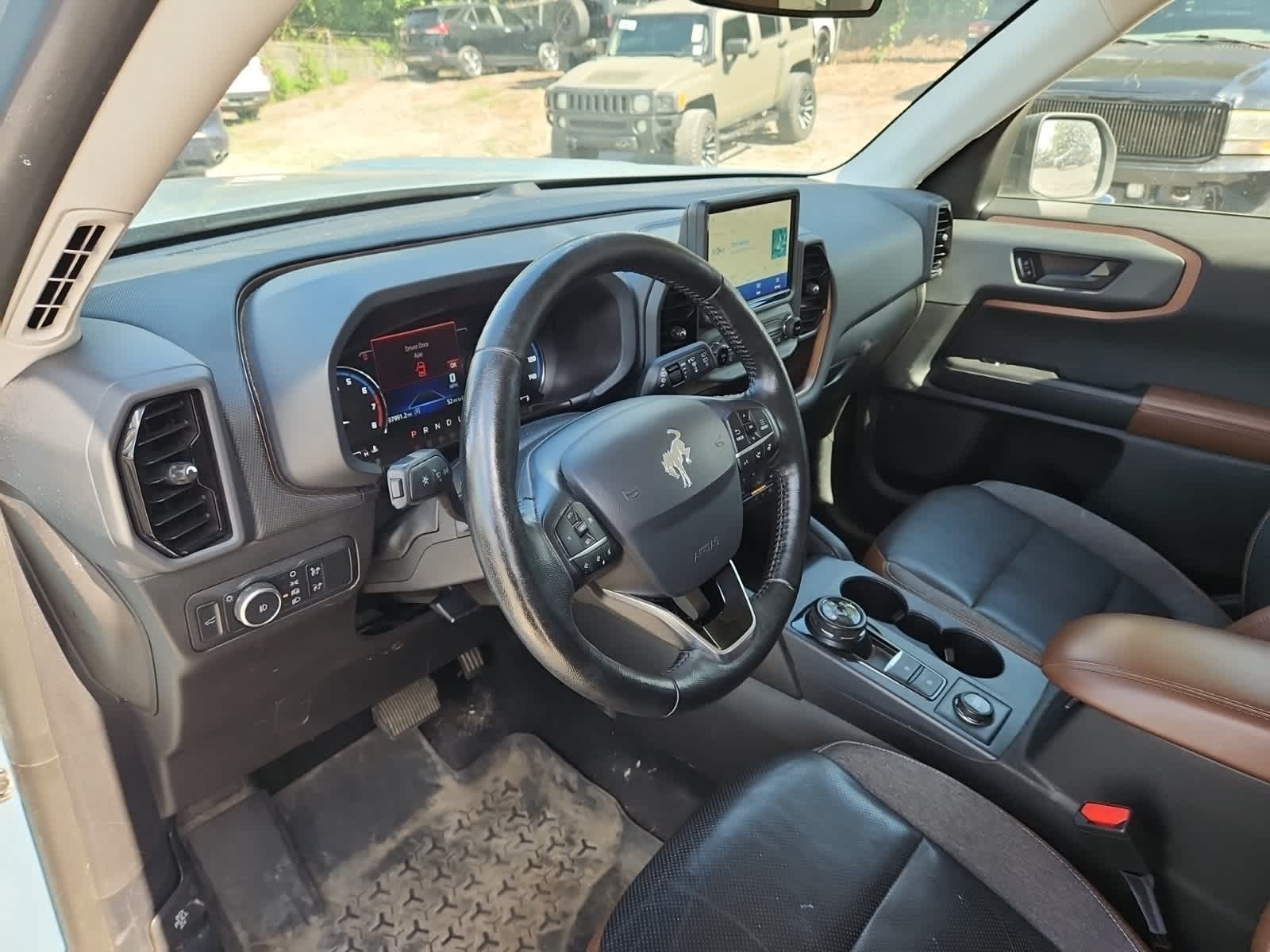Thumbnail: 2021 Ford Bronco Sport - 13