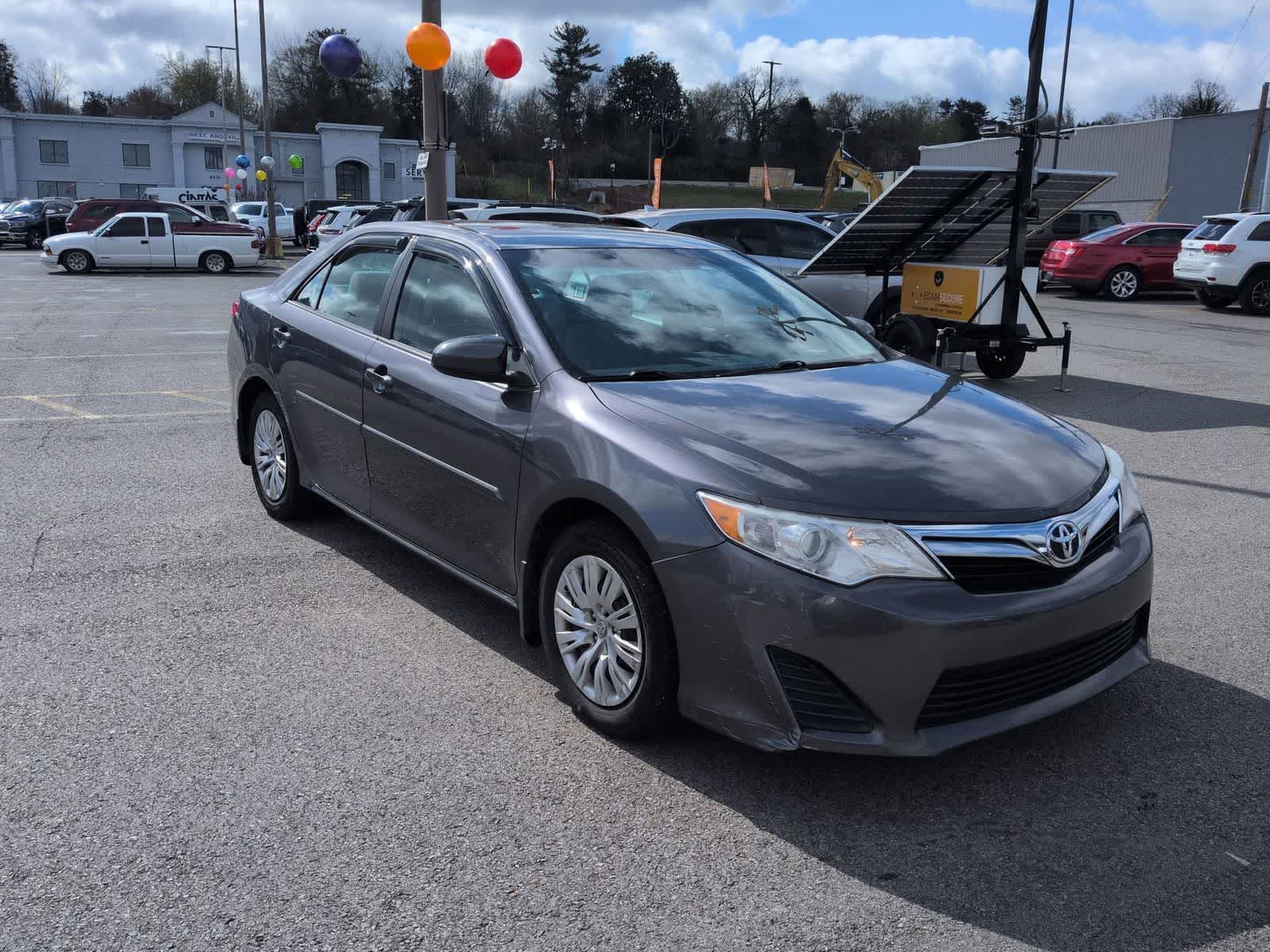 Thumbnail: 2014 Toyota Camry - 2