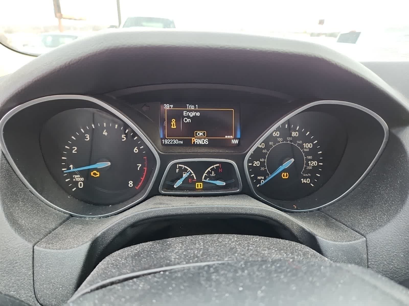 Thumbnail: 2015 Ford Focus - 9