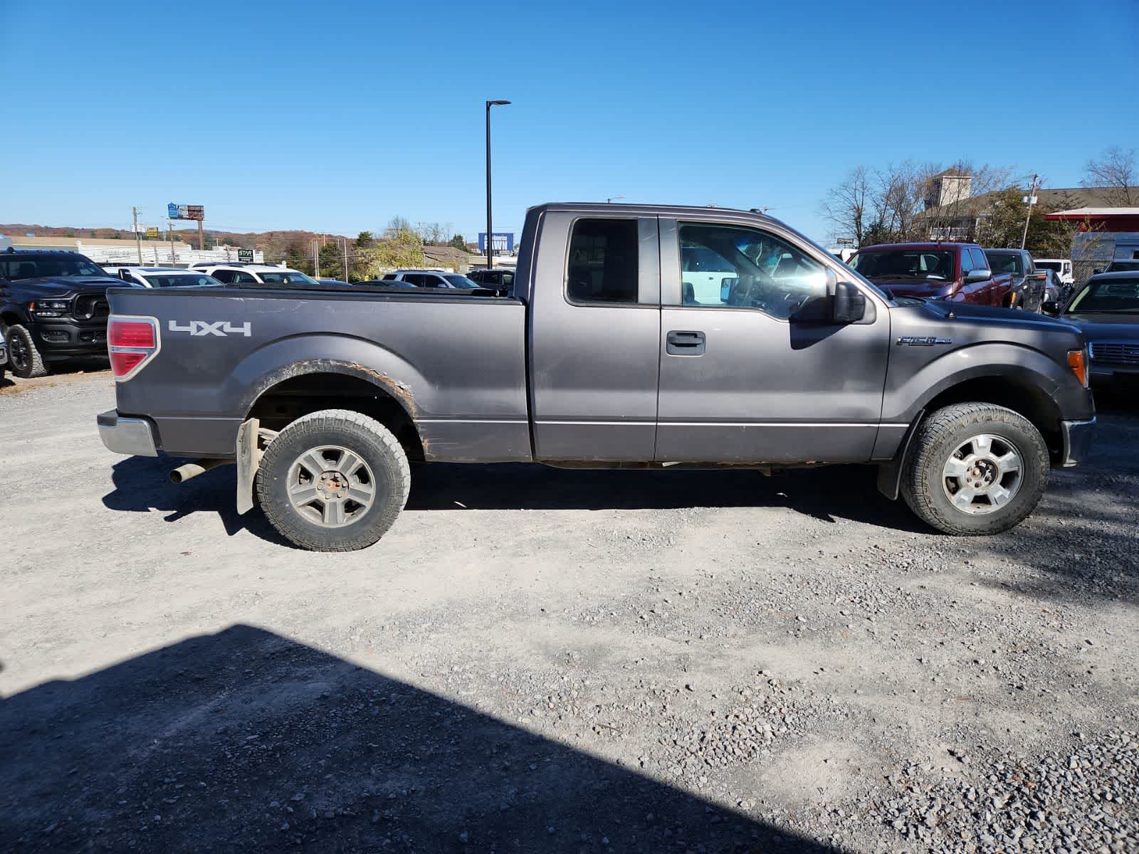 Thumbnail: 2012 Ford F-150 - 6