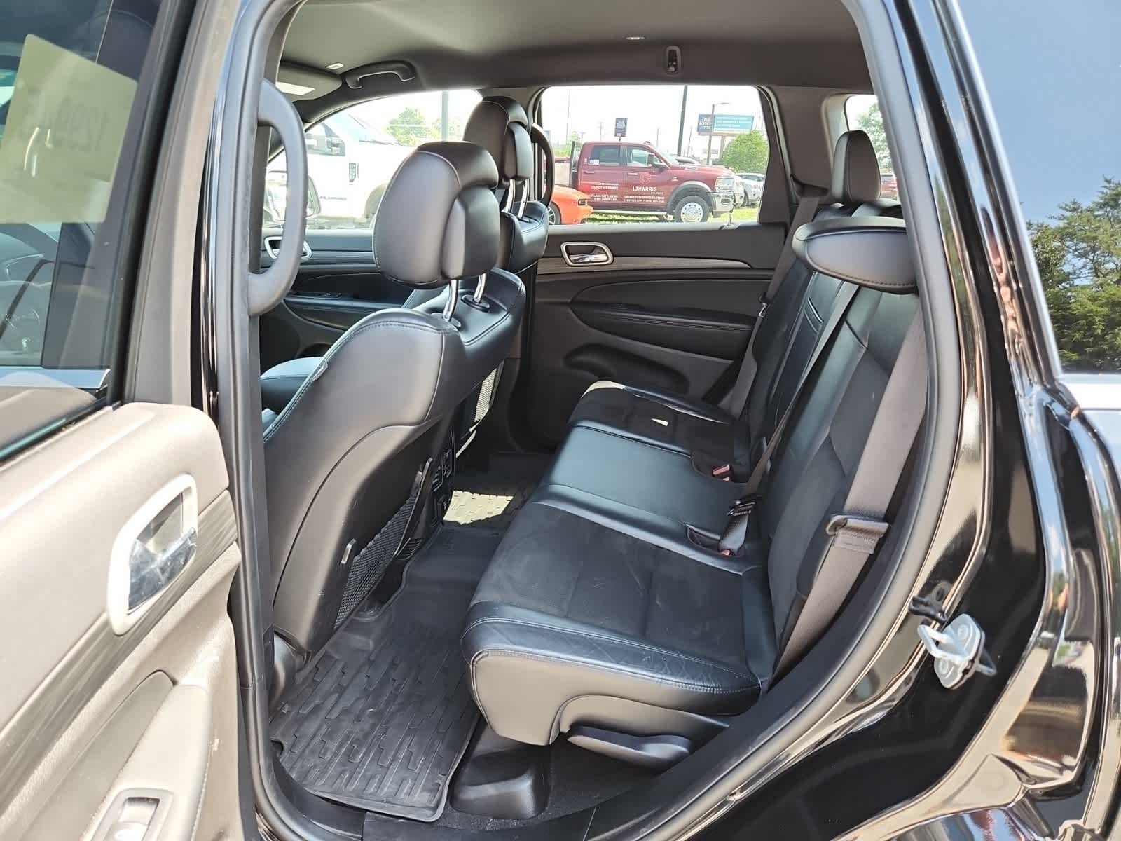 Thumbnail: 2021 Jeep Grand Cherokee - 26