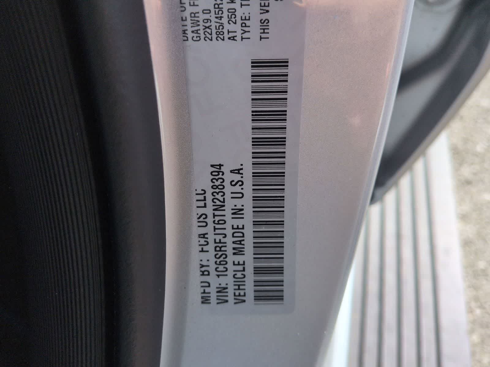 Thumbnail: 2026 RAM 1500 - 31