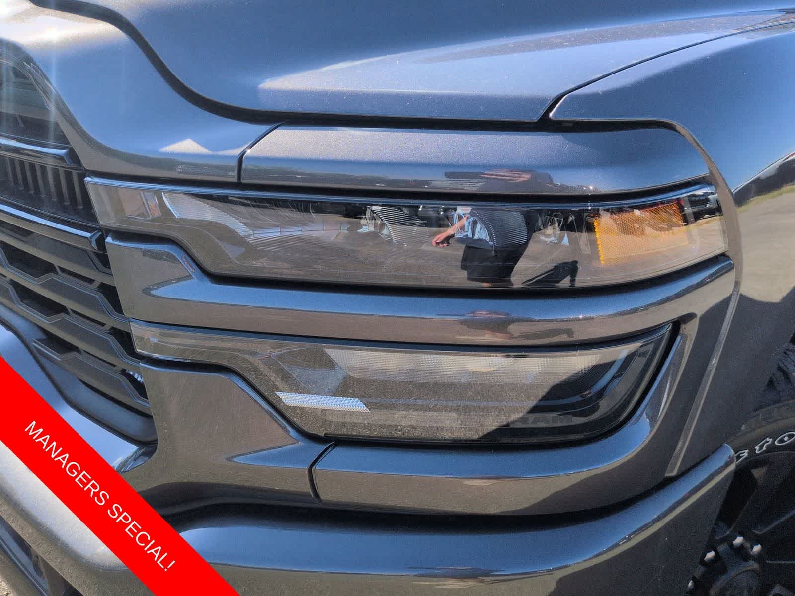 Thumbnail: 2026 RAM 2500 - 11