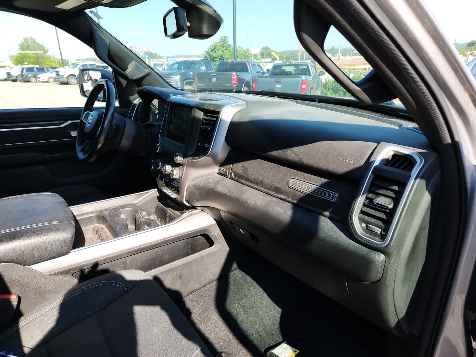 Thumbnail: 2019 RAM 1500 - 18