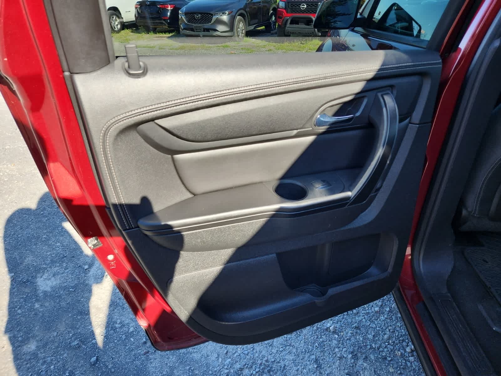 Thumbnail: 2015 GMC Acadia - 27