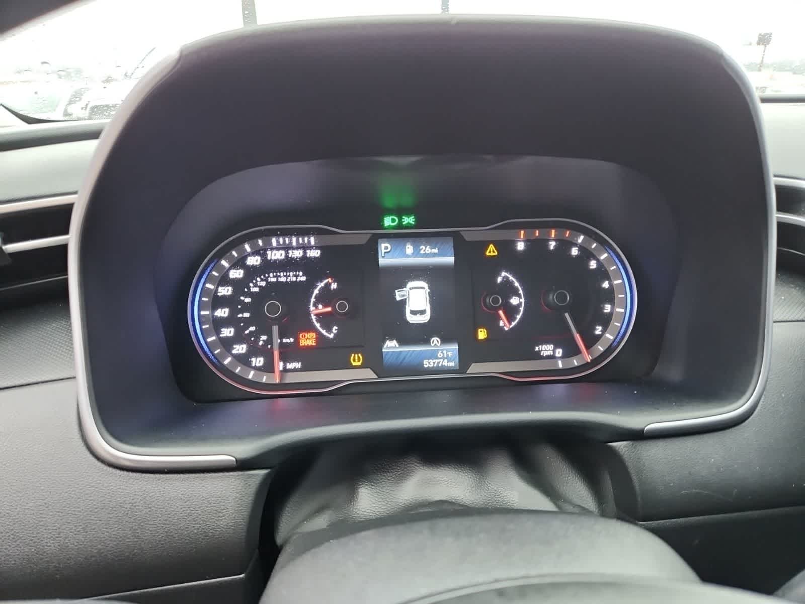 Thumbnail: 2022 Hyundai Tucson - 9