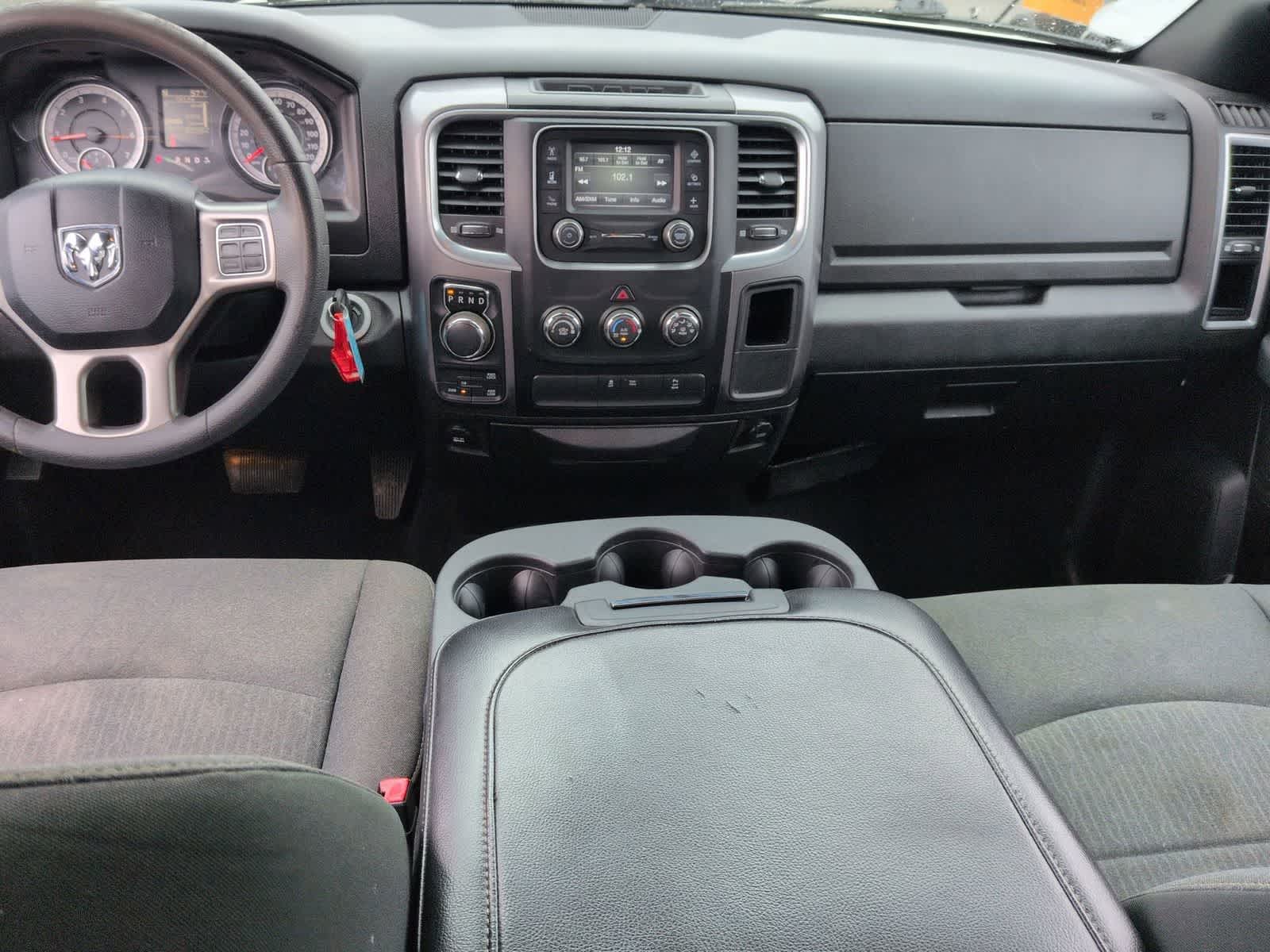 Thumbnail: 2021 RAM 1500 Classic - 13