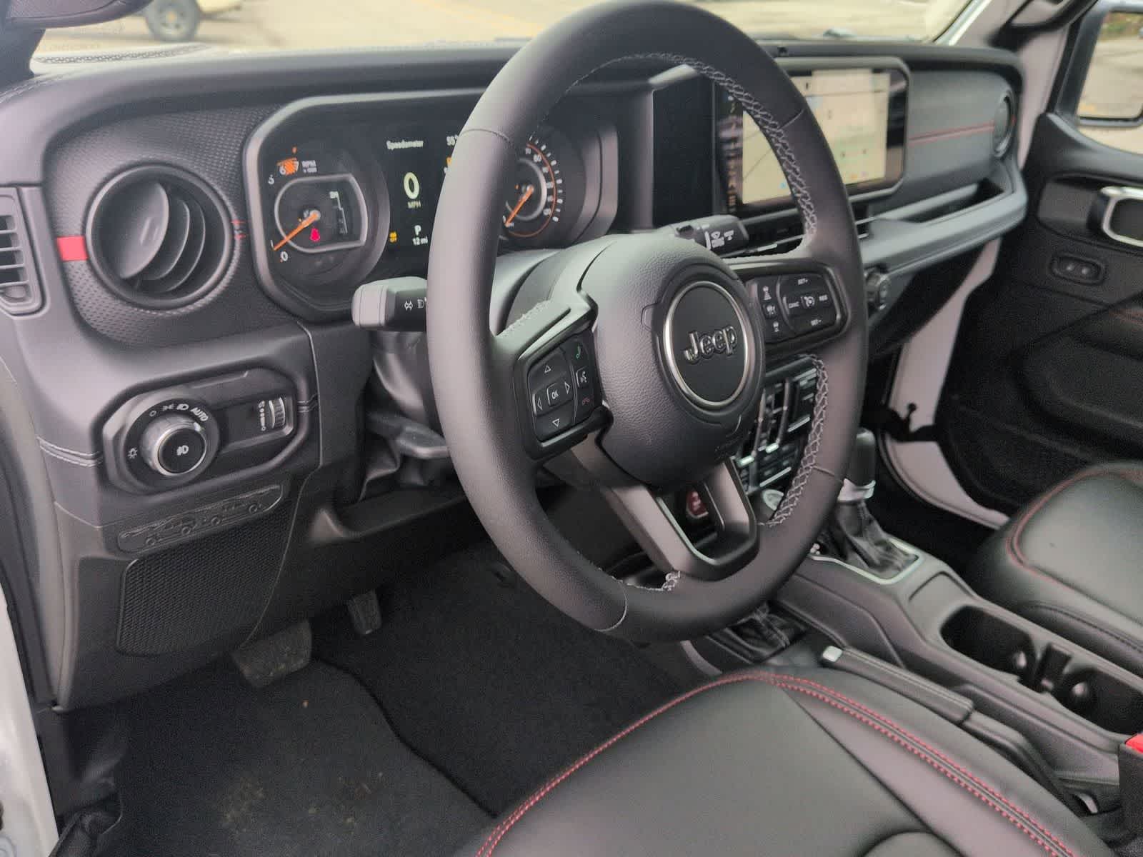 Thumbnail: 2026 Jeep Wrangler - 10